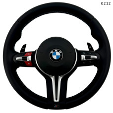 Τιμόνι BMW E series 1 3 X1 X5 X6 E90 E70 E53 M sport με κόκκινα κουμπιά - 0212 - Sellzone.bg Τιμόνι BMW E series 1 3 X1 X5 X6 E90 E70 E53 M sport με κόκκινα κουμπιά - 0212